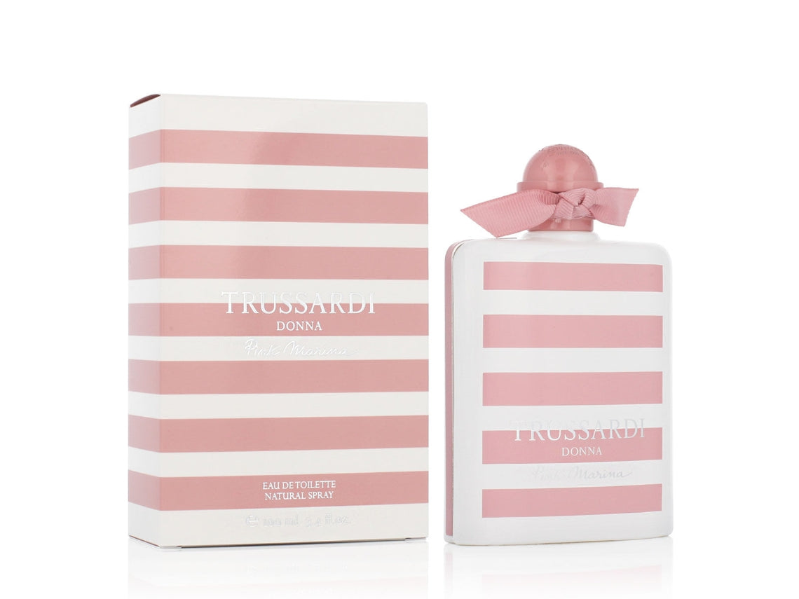 Trussardi Donna Pink Marina eau de toilette 100ML voor Vrouwen