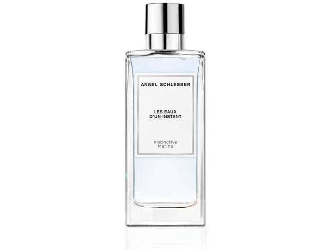 Uniseks Parfum Angel Schlesser EDT Les Eaux D'un Instant Instictive Marine 100 ml