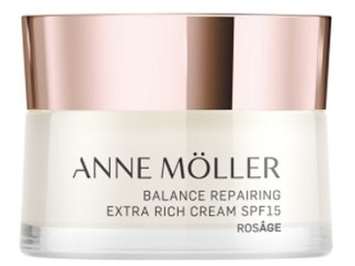 Dagcrème Anne Möller Rosâge Repair Complex Spf 15 (50 ml)
