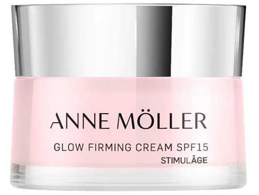 Nachtcrème Anne Möller Stimulâge Highlighter Spf 15 Verstevigende (50 ml)