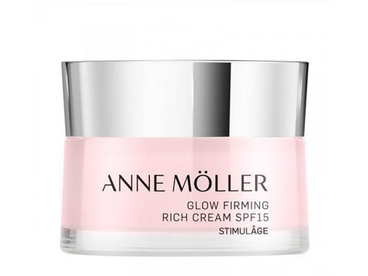Anne Möller Glow Firming Rich Cream Spf15 50ml