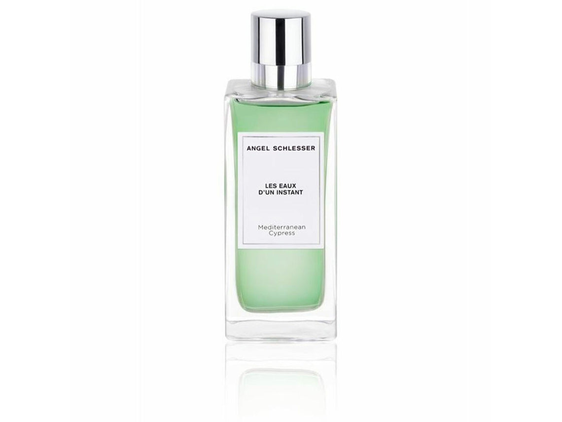 Angel Schlesser Les Eaux D'un Instant Mediterranean Cypress Eau De Toilette Spray 100 Ml