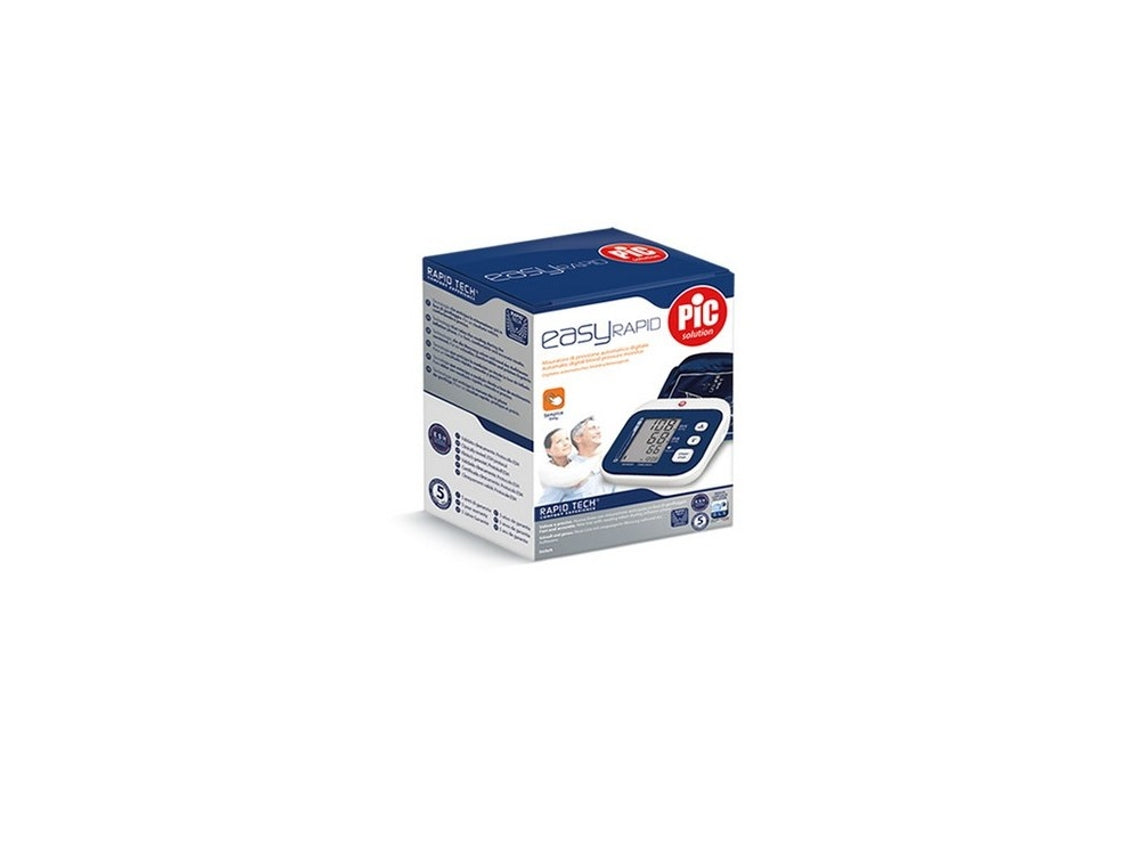 Pic Sfigmo Easyrapid Pressure Meter