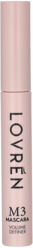 Lovren M3 Volume Definer Mascara 10 ml
