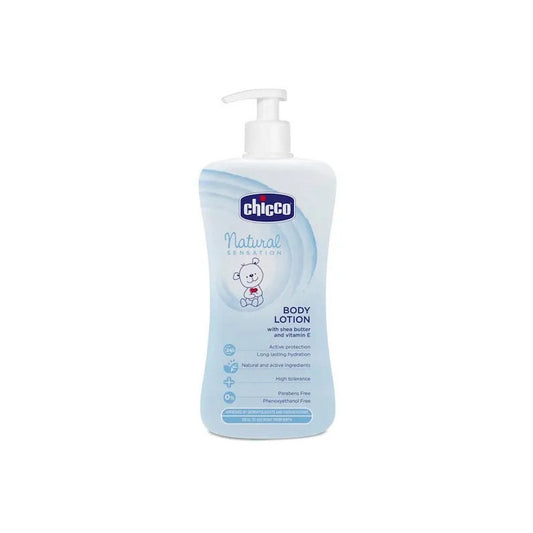 Chicco Natural Sensation Baby Body Lotion 500ml