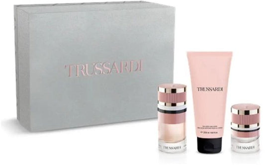 Trussardi Estuche 3 Piezas
