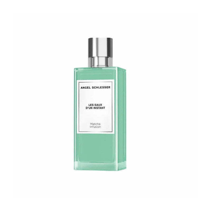Angel Schlesser Les Eaux D'Un Instant Matcha Infusion Eau De Toilette Spray 100ml
