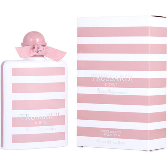 Trussardi Donna Pink Marina Edt 100ml