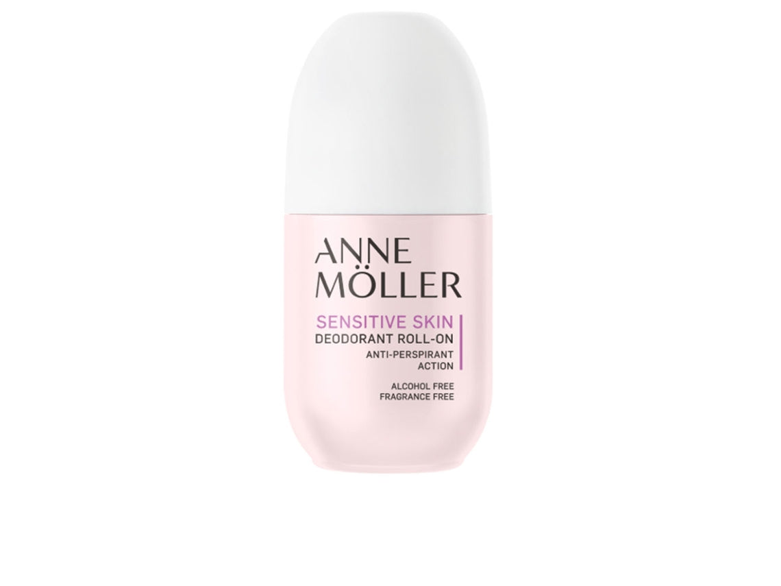 Anne Möller Body Essentials Sensitive Desodorante Roll-On 75ml