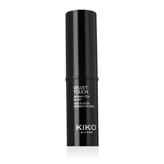 Kiko Milano, Velvet Touch Creamy Stick Blush - Tvářenka 10 g 05 Camelia Red