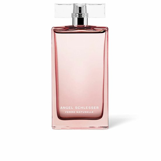 Angel Schlesser Femme Naturelle Rose Eau De Toilette Spray 100ml