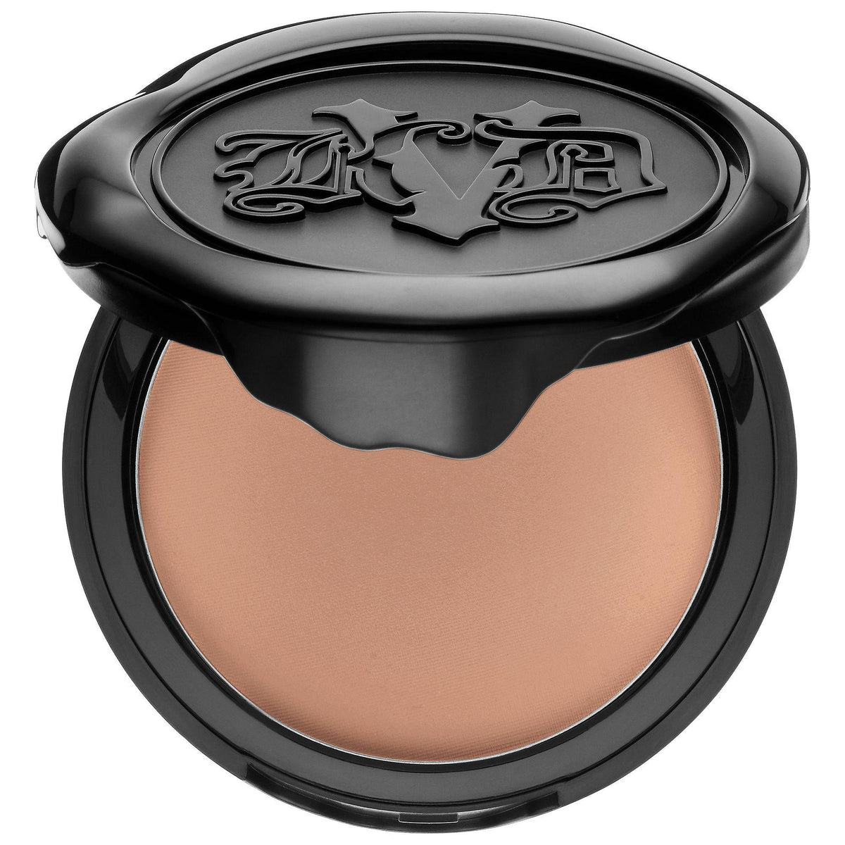 Kat Von D, Lock-It, mattes Kompaktpuder, 03, Medium, 8 g