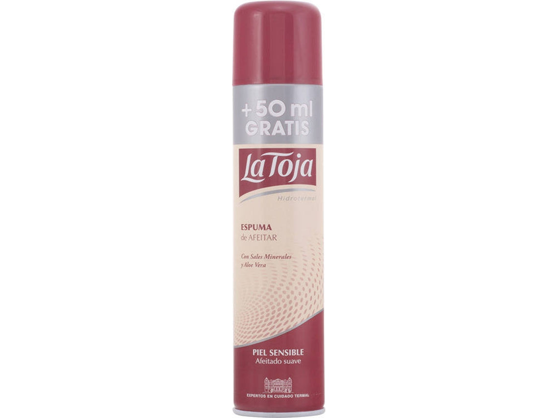 La Toja - Scheerschuim La Toja Gevoelige huid - Unisex -