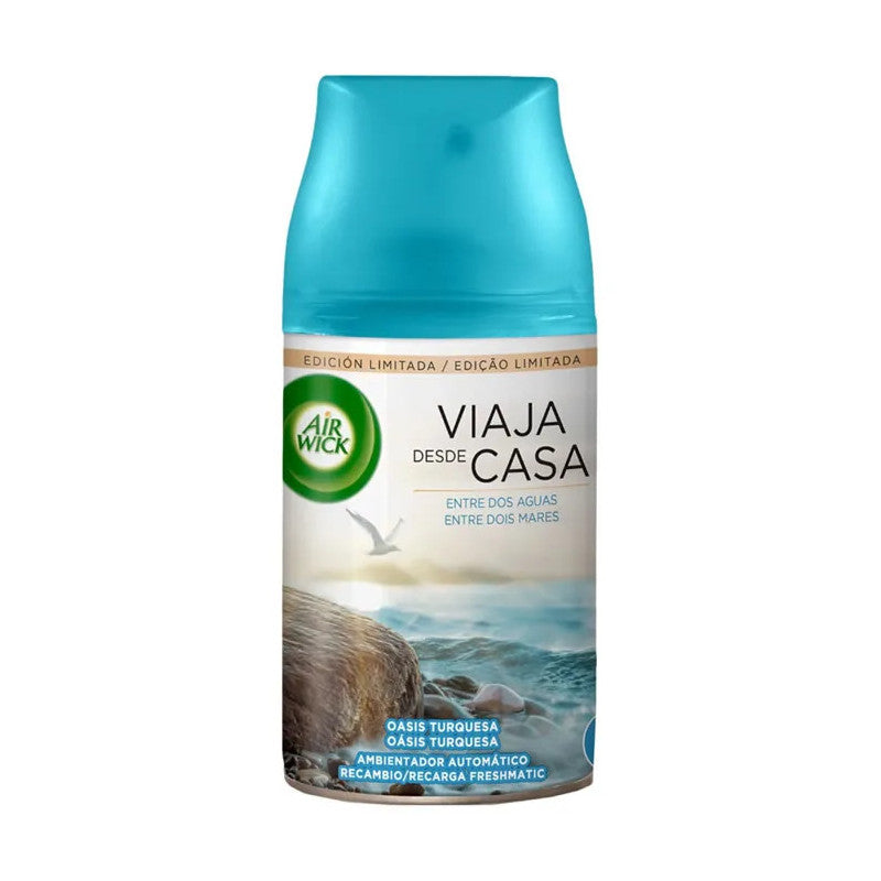 Air Wick Freshmatic Oasis Turquase 250ml