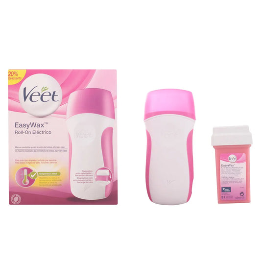 Veet Easy Wax Electric Roll-on