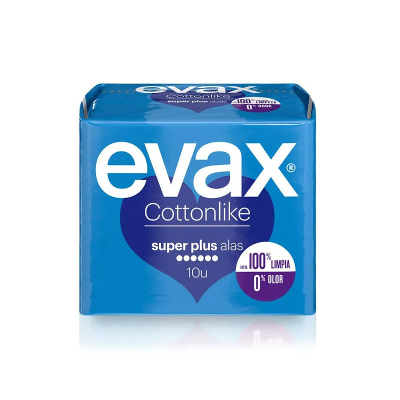 Super Maandverband met vleugels Plus Evax