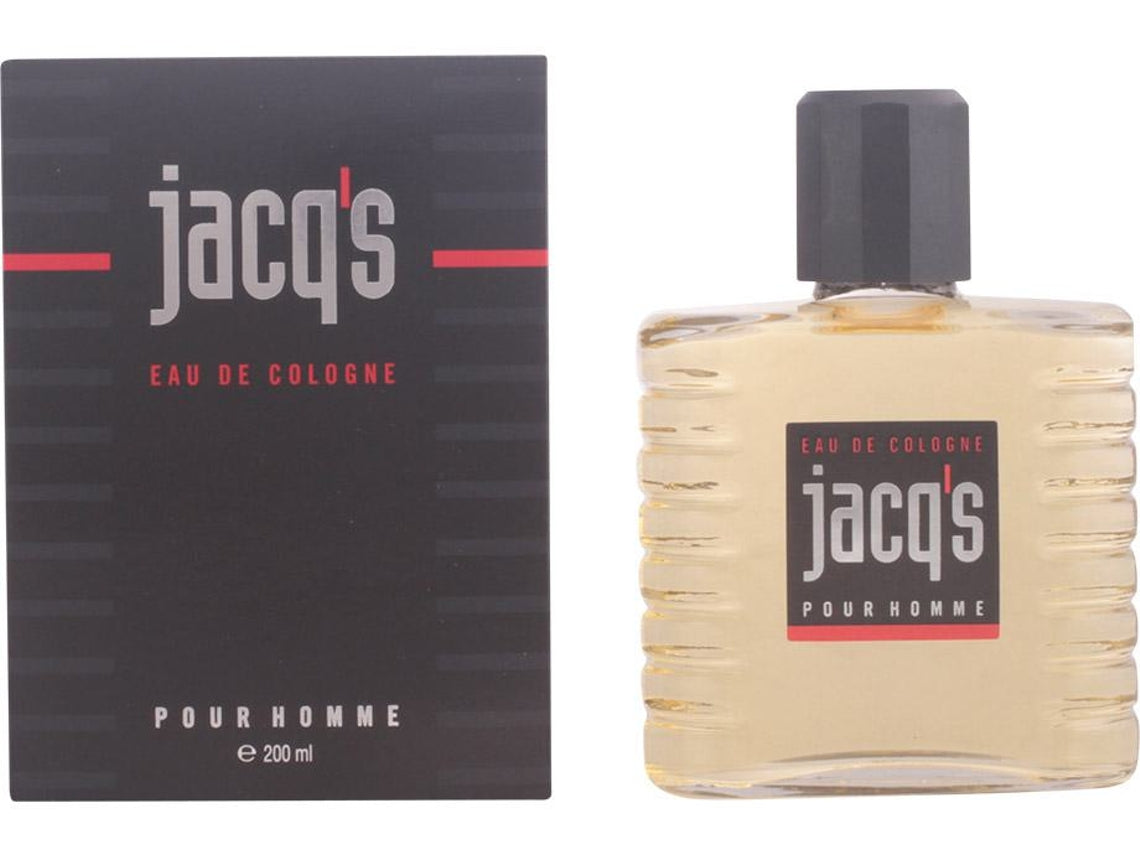 Jacq's - Herenparfum Jacq's 1111 EDC - Mannen - 200 ml