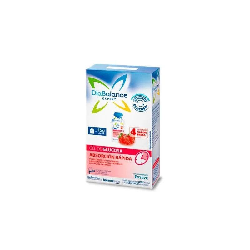 Diabalance Expert Glucosa Efect Rapi 4s