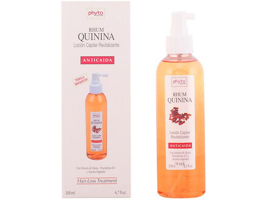 Luxana Phyto Nature Rhum Quinina Anti Hair Loss Lotion 200ml