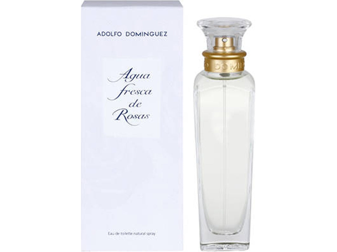Adolfo Dominguez Agua Rosas - 120 ml - Eau de toilette