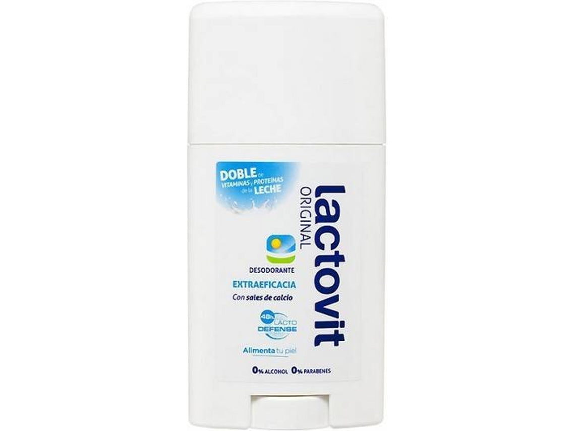 Deodorant Stick Original Lactovit (50 ml)