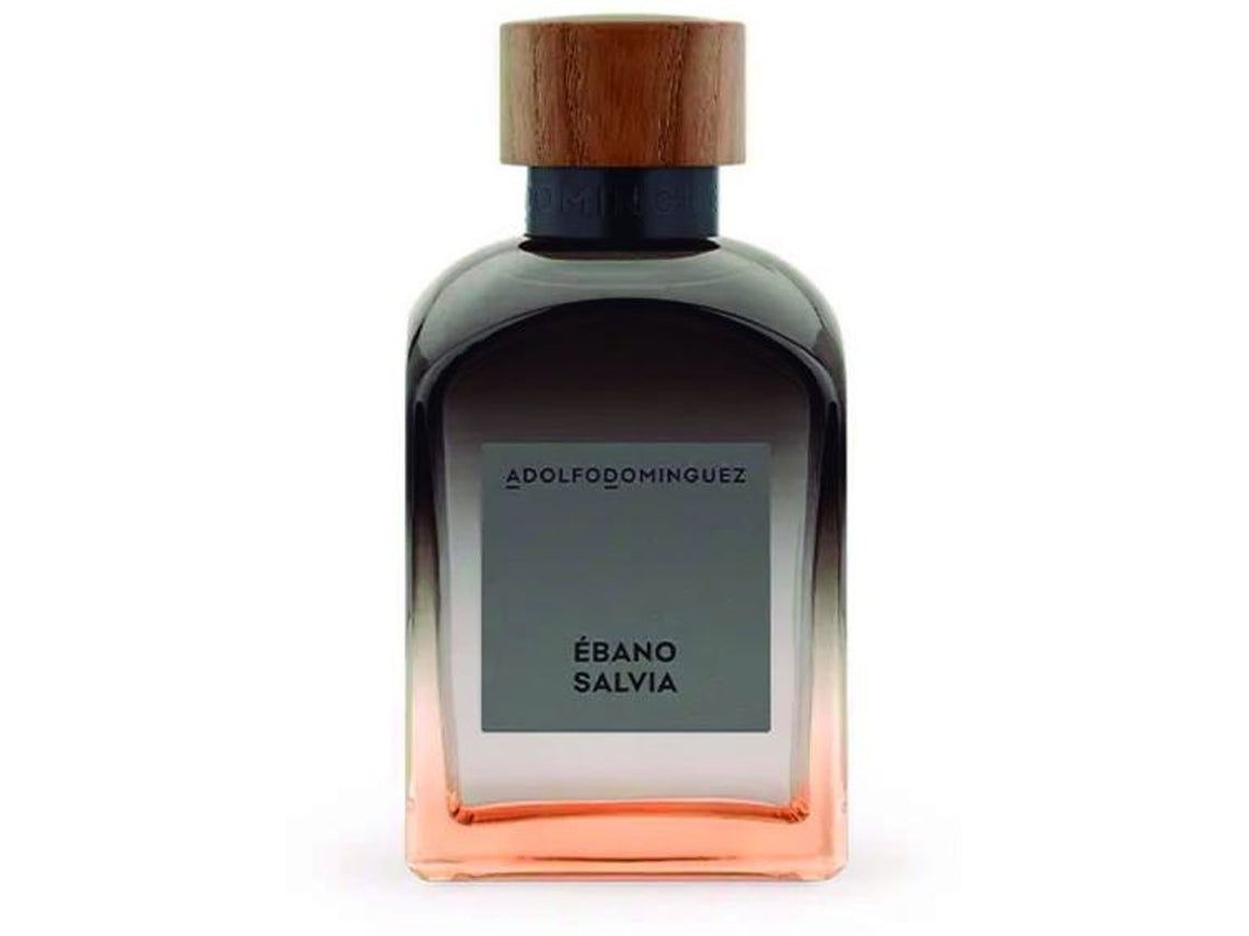 Adolfo Dominguez Ébano Salvia Eau De Perfume Spray 120ml