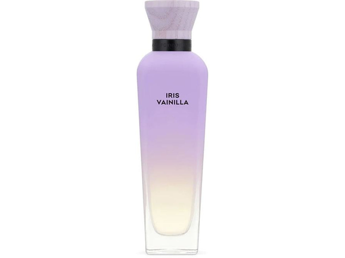 Damesparfum Adolfo Dominguez Iris Vainilla EDP Iris Vainilla 120 ml