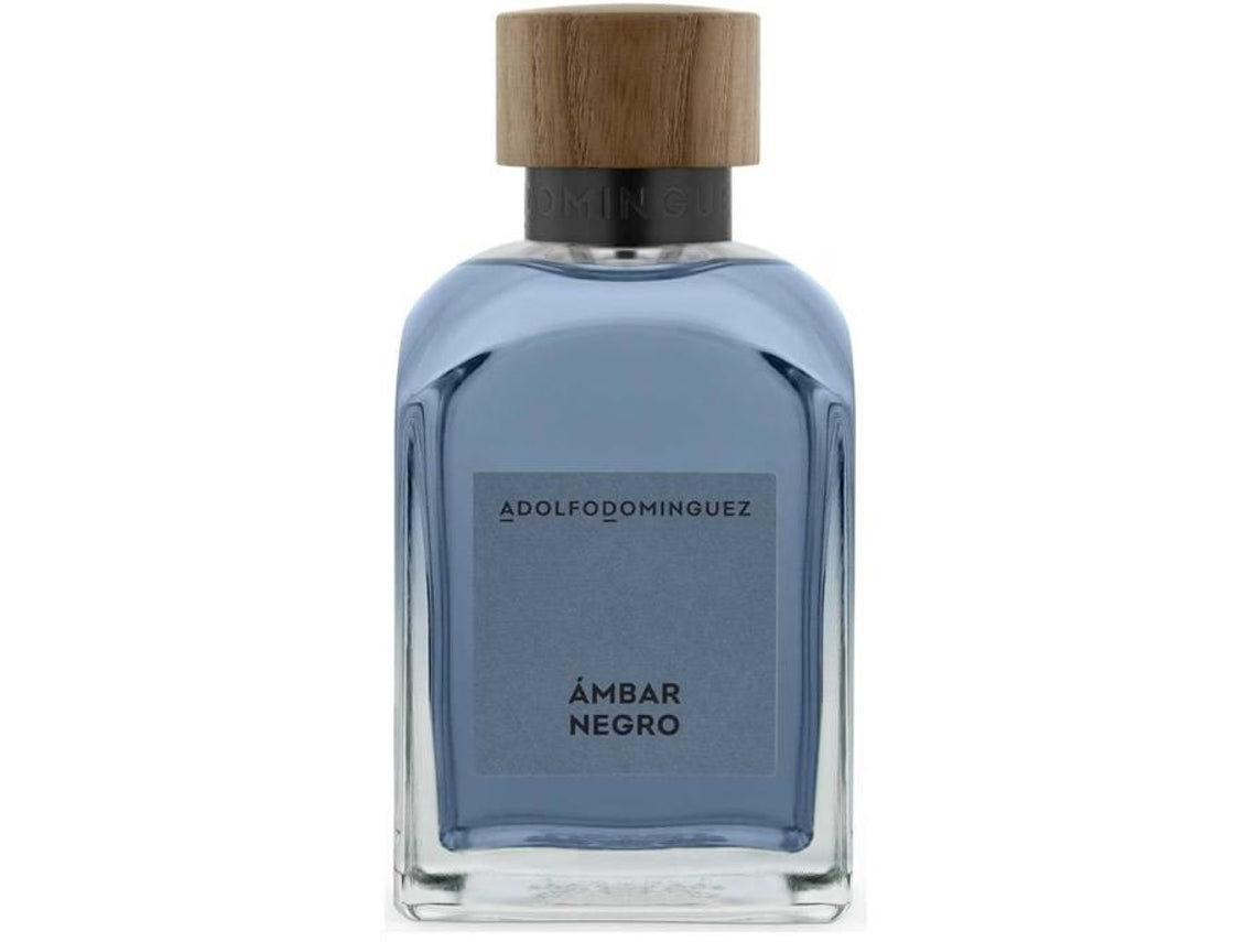 Adolfo Dominguez zwart amber Eau De Perfume Spray 200ml