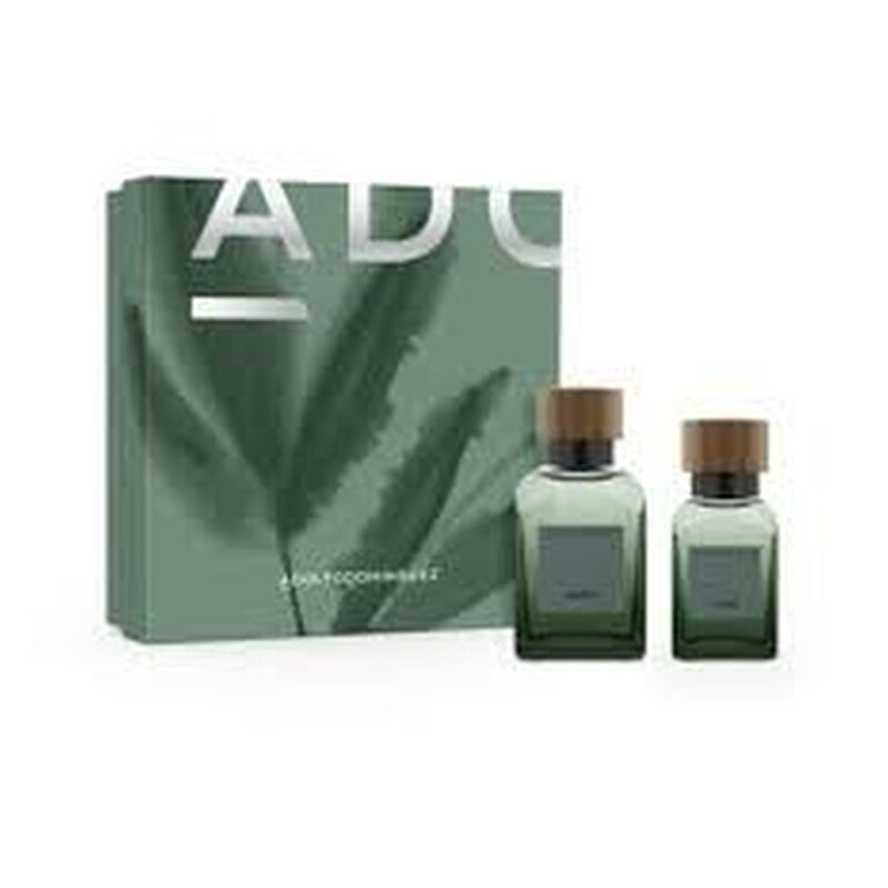 Adolfo Dominguez A D Bambu Men Edp Spray 120ml Edp 60 Sets
