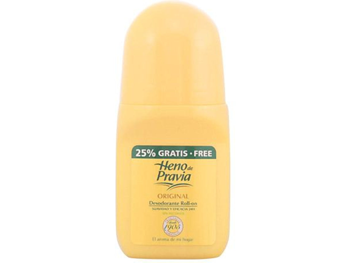 Deodorant Roller Original Heno De Pravia (50 ml)