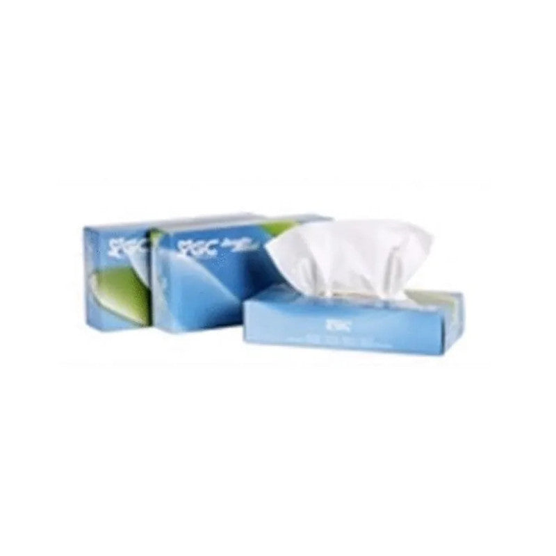 Olimpic tissuebox 100 stuks
