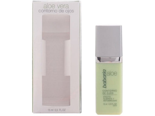 Babaria Aloe Vera Eye Cream 15 ml