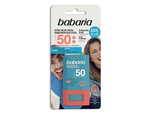 Babaria Sunscreen Face Stick Spf50 20ml