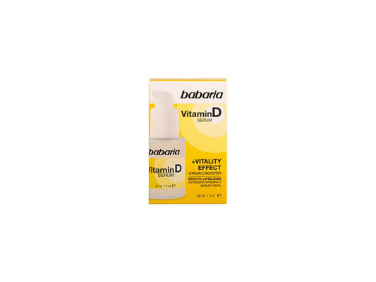 Babaria Serum Ritual Vitamina D 30ml
