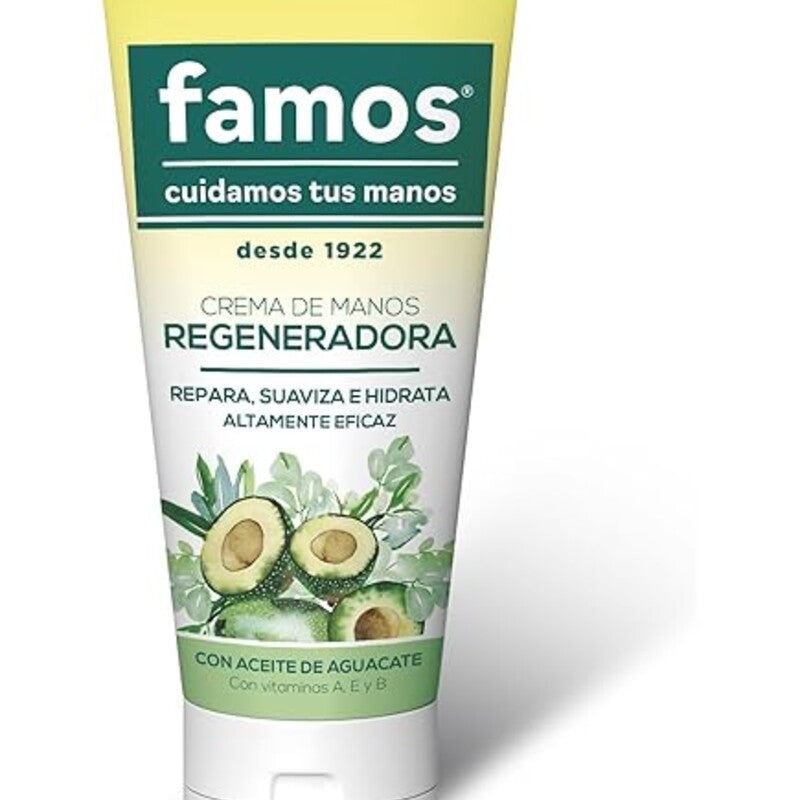Famos Crema Manos Antimanchas 75ml
