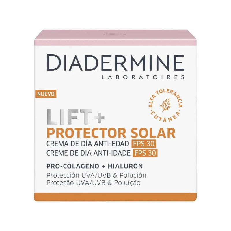 Diadermine Lift + Sunscreen Spf30 Anti-wrinkle Day Cream 50 Ml