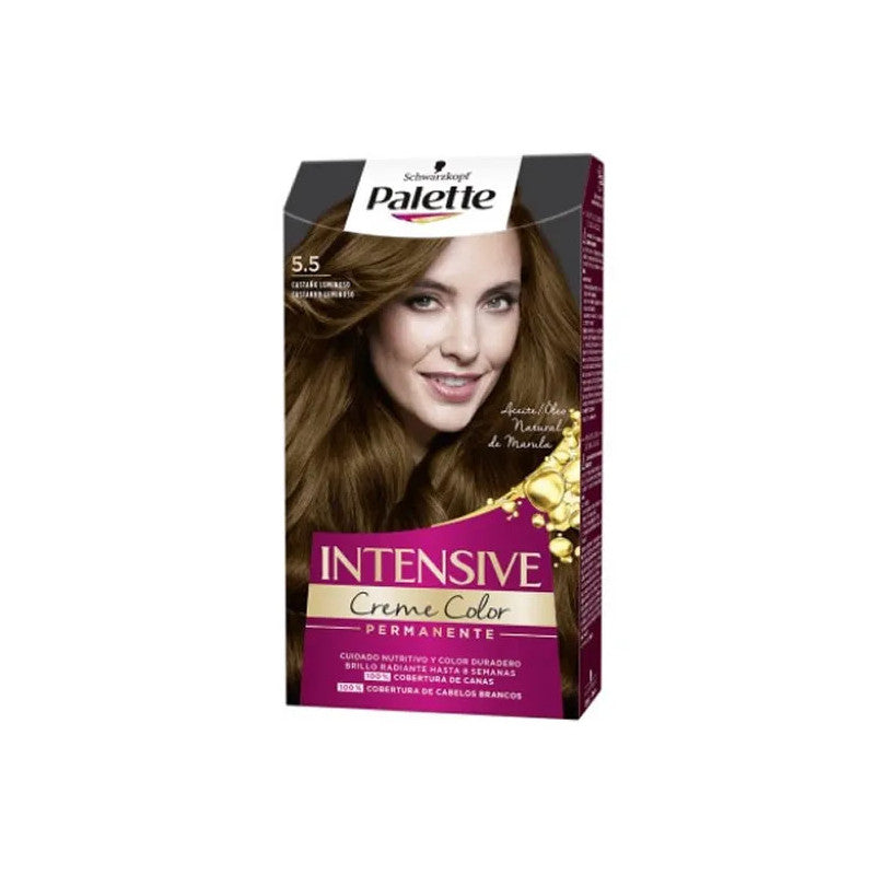 Schwarzkopf Palette Intensive haarkleuring Bruin 115 ml