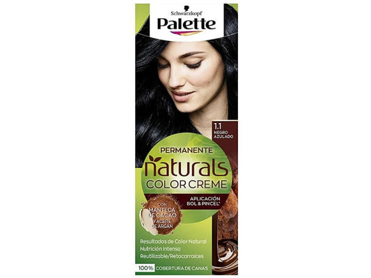 Permanente Kleur Palette Natural Schwarzkopf