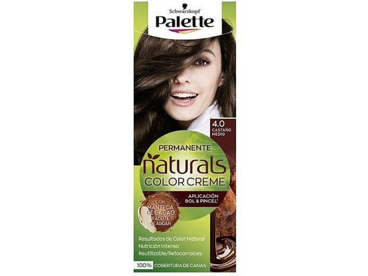 Permanente Kleur Palette Natural Schwarzkopf
