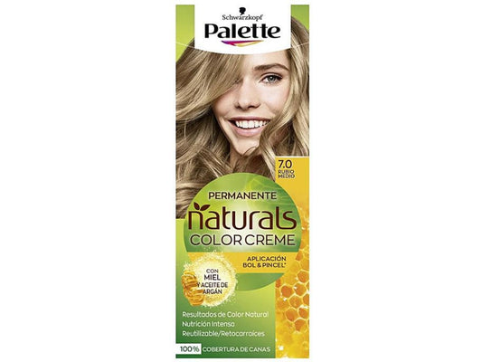 Permanente Kleur Palette Natural Schwarzkopf