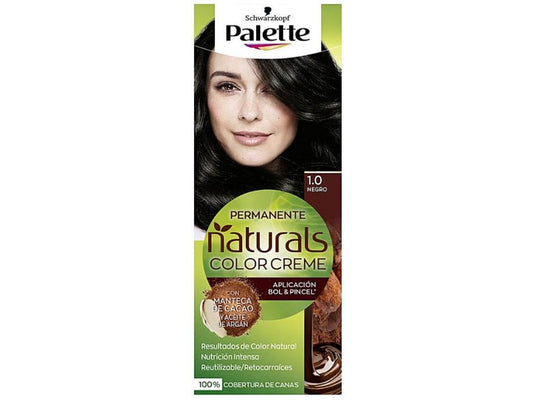 Permanente Kleur Palette Natural Schwarzkopf