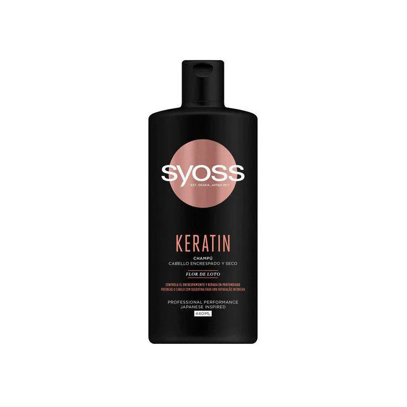 Shampoo Syoss Keratin (440 ml)