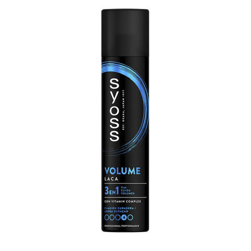 Syoss Volume Lift Laca 300ml