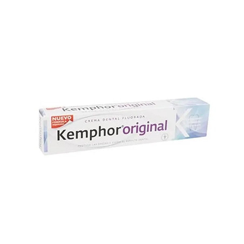 Kemphor Original Toothpaste 75ml