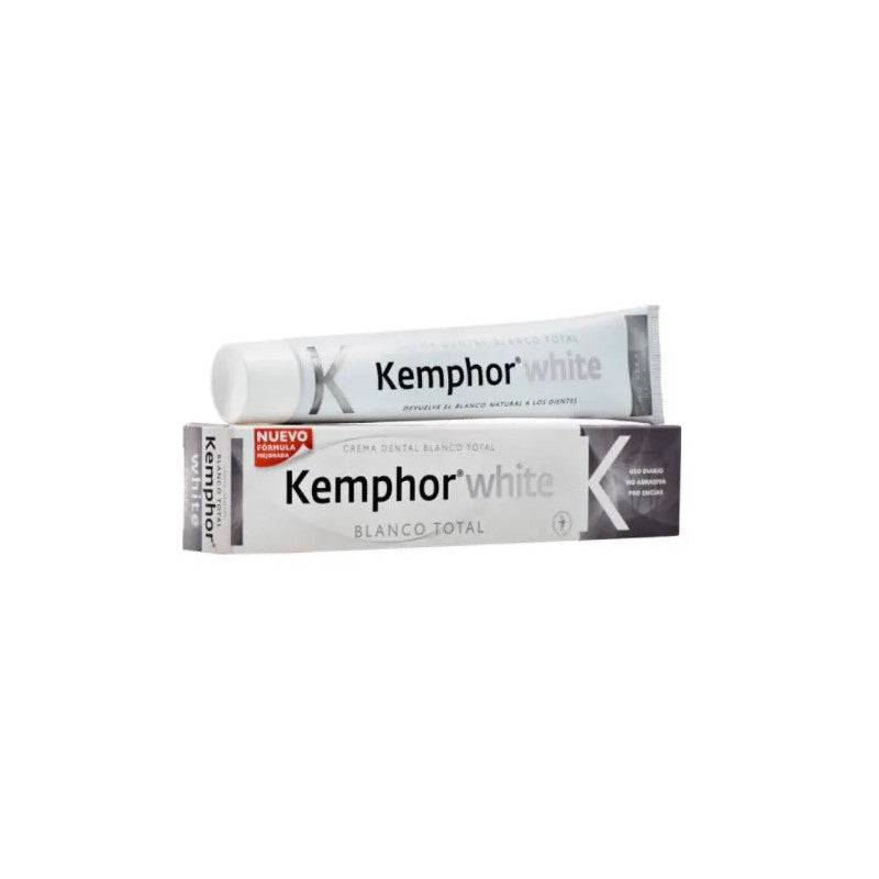 Kemphor White Toothpaste 75ml