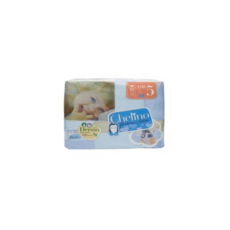 Wegwerpluiers Chelino (30 uds)