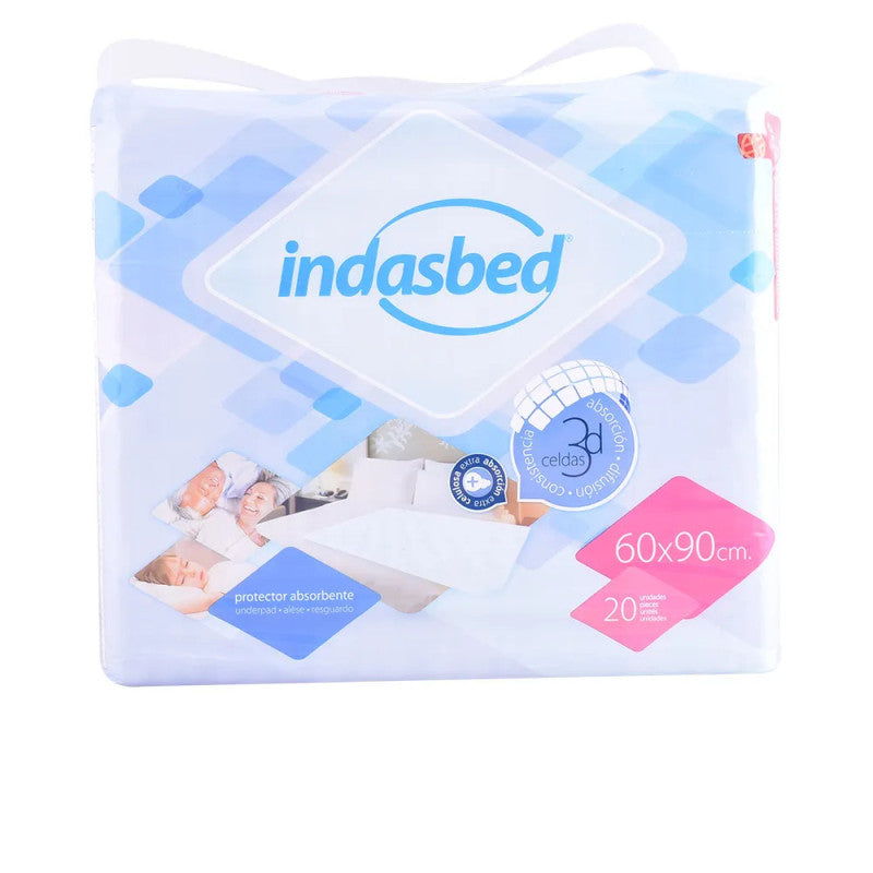 Incontinentie Beschermer Indasbed Basic Indasec (20 uds)