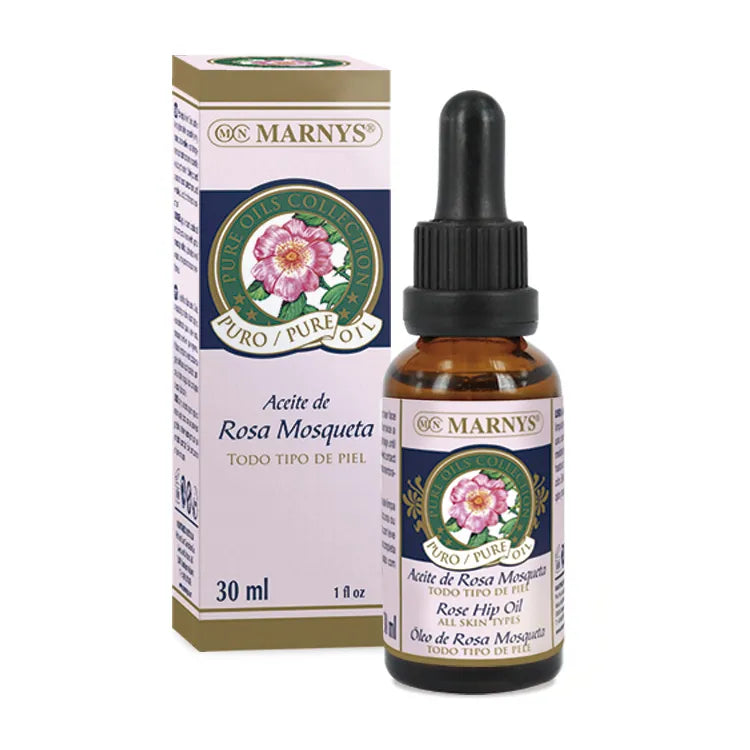 Marnys Aceite De Rosa Mosqueta Gotero 30ml