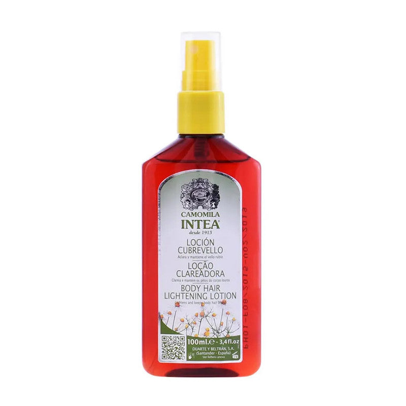 Cubrevello Bodylotion Camomila Intea (100 ml)