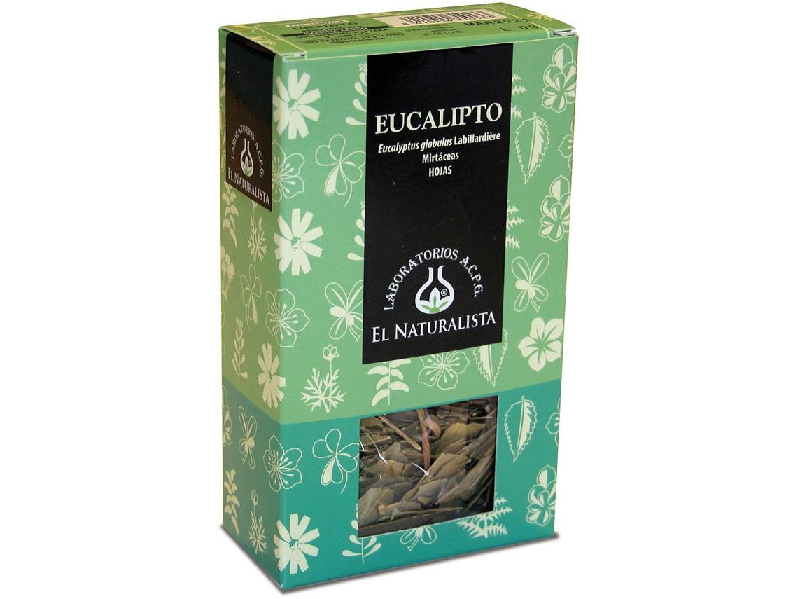 El Natural Eucalipto 80g